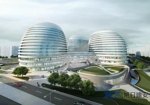 大型建筑物中央空调安装