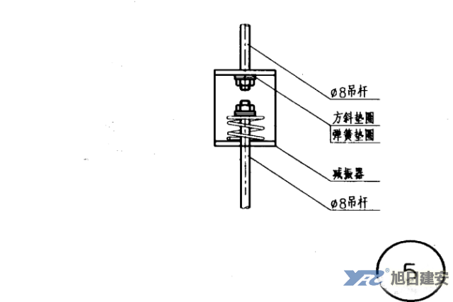 [图文说明] 中央空调风机盘管安装技术要求